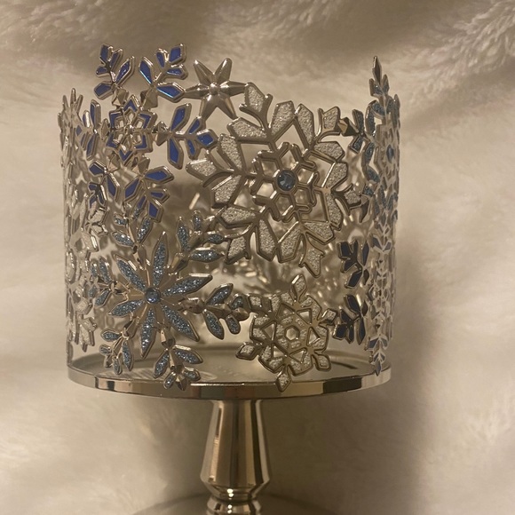 Bath & Body Works | Accents | Bath And Body Works Christmas Candle ...